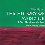 The history of medicine cover image