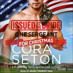 Issued to the bride : one soldier cover image