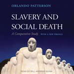 Slavery and social death cover image