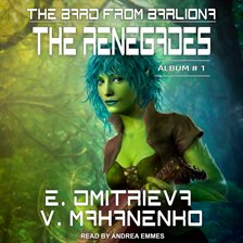Cover image for The Renegades