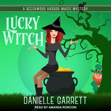 Umschlagbild für Lucky Witch