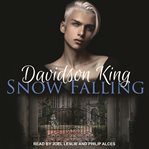 Snow falling cover image