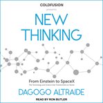 Coldfusion presents : new thinking cover image