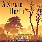 A staged death cover image