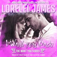 Cover image for I Want You Back