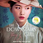 The downstairs girl
