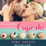 Don't call me cupcake cover image