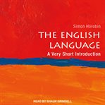 The English language : a very short introduction cover image