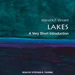 Lakes : a very short introduction cover image