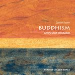 Buddhism : a very short introduction cover image