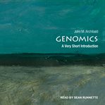 Genomics : a very short introduction cover image