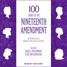 Cover image for 100 Years of the Nineteenth Amendment