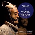 China in world history cover image