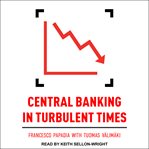 Central banking in turbulent times cover image