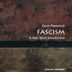 Fascism : a very short introduction cover image