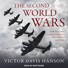 Cover image for The Second World Wars