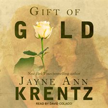 Cover image for Gift of Gold