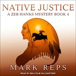 Native justice cover image