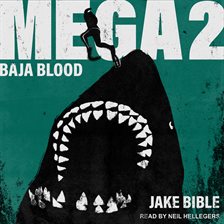 Cover image for Baja Blood