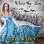 More or less a countess cover image