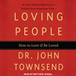 Loving people cover image