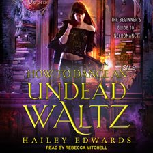 Cover image for How to Dance an Undead Waltz