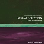 Sexual selection : a very short introduction cover image