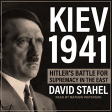 Cover image for Kiev 1941