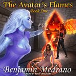 The avatar's flames cover image