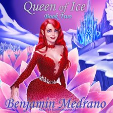 Cover image for Queen of Ice