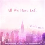 All we have left cover image