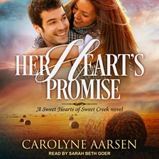 Umschlagbild für Her Heart's Promise