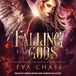 Falling for gods : a reverse harem urban fantasy cover image