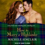 How to marry a highlander cover image