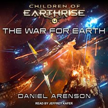 Cover image for The War for Earth