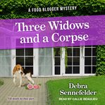 Three widows and a corpse cover image