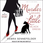Murder wears a little black dress cover image