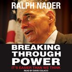 Breaking through power : it's easier than we think cover image