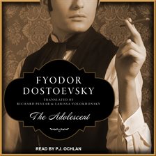 Cover image for The Adolescent