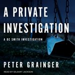 A private investigation cover image