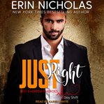 Just right cover image