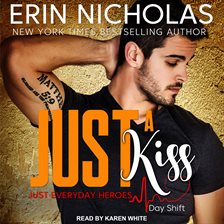 Cover image for Just A Kiss