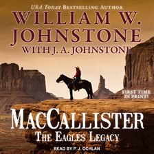 Cover image for MacCallister