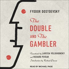 Umschlagbild für The Double and The Gambler