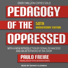 pedagogy of the oppressed by paulo freire