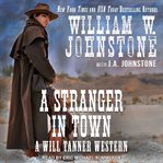A stranger in town cover image