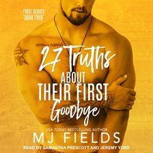 Cover image for 27 Truths About Their First Goodbye