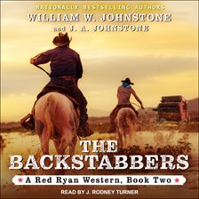 Cover image for The Backstabbers