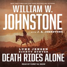 Cover image for Death Rides Alone