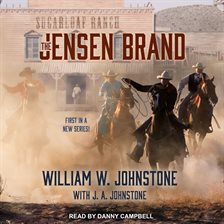 Cover image for The Jensen Brand